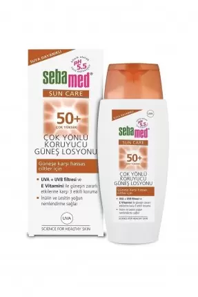 Sebamed Sun Care SPF 50+ Güneş Losyonu 150 ml