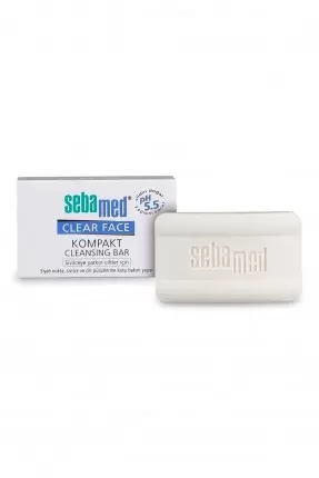 Sebamed Clear Face Compact Sabun 100gr