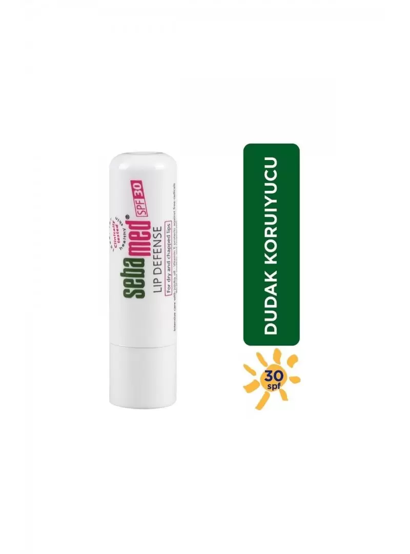 Sebamed Dudak Koruyucu Stick SPF 30