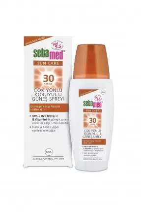 Sebamed Sun Care SPF 30 Güneş Spreyi 150 ml