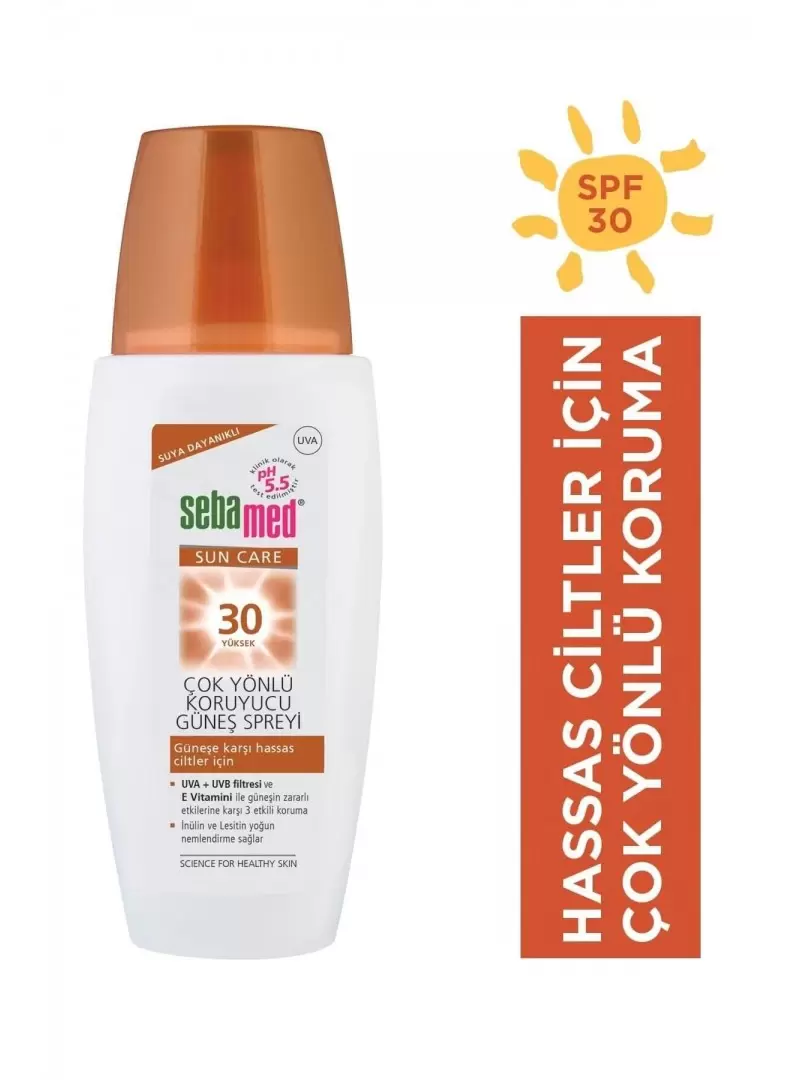 Sebamed Sun Care SPF 30 Güneş Spreyi 150 ml