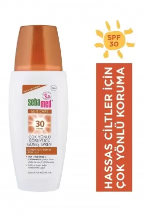 Sebamed Sun Care SPF 30 Güneş Spreyi 150 ml