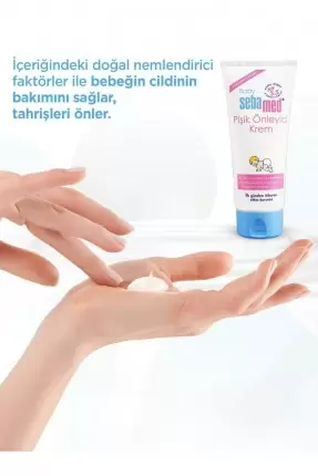 Sebamed Baby Pişik Önleyici Krem 100ml