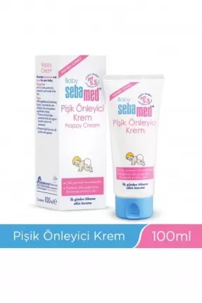 Sebamed Baby Pişik Önleyici Krem 100ml