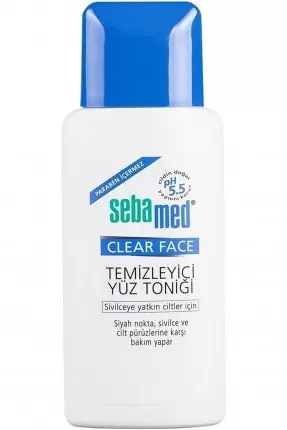 Sebamed Clear Face Temizleyici Yüz Toniği 150ml