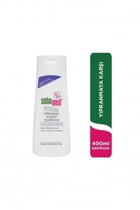 Sebamed Anti-Damage Yıpranma Karşıtı Şampuan 400 ml