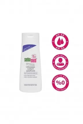 Sebamed Anti-Damage Yıpranma Karşıtı Şampuan 400 ml