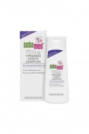 Sebamed Anti-Damage Yıpranma Karşıtı Şampuan 400 ml