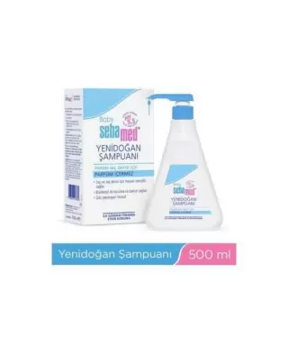 Sebamed Baby Yenidoğan Şampuanı 250ml