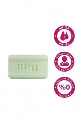 Sebamed Compact Sabun 100gr