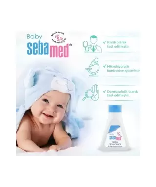 Sebamed Baby Şampuan 150ml