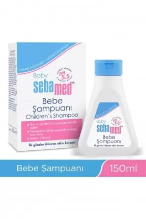 Sebamed Baby Şampuan 150ml