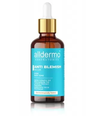 Alldermo Leke Karşıtı Serum 30 ml