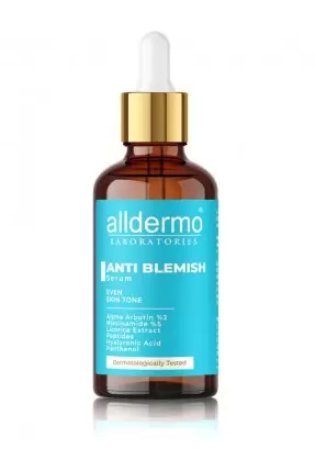 Alldermo Leke Karşıtı Serum 30 ml