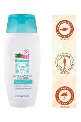 Sebamed After Sun Skin Balsam 150ml