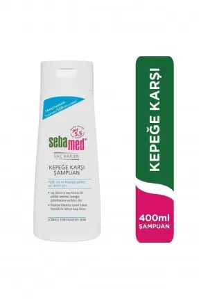 Sebamed Anti Dandruff Kepek Karşıtı Şampuan 400 ml