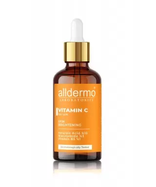 Alldermo Vitamin C Serum 30 ml