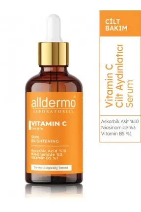 Alldermo Vitamin C Serum 30 ml