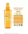 Bioxcin Sun Care Tüm Ciltler İçin Bronzlaştırıcı Yağ Spf 15 200 ml