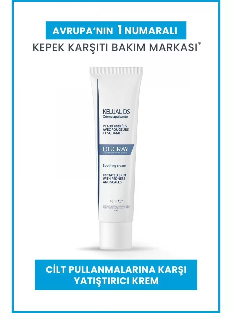 Ducray Kelual DS Creme 40 ml