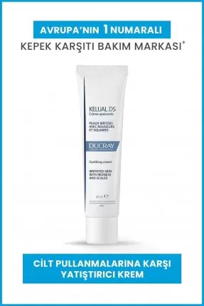 Ducray Kelual DS Creme 40 ml