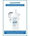 Ducray Squanorm Oily Dandruff Shampoo 200 ml Yağlı Kepek Şampuanı