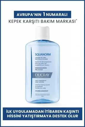 Ducray Squanorm Losyon 200 ml