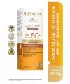 Bioxcin Sun Care Lekeli Ciltler İçin Güneş Kremi Spf 50+ 50 ml