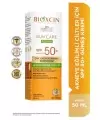 Bioxcin Sun Care Acnium Akneye Eğilimli Ciltler İçin Güneş Kremi Spf50+ 50ml