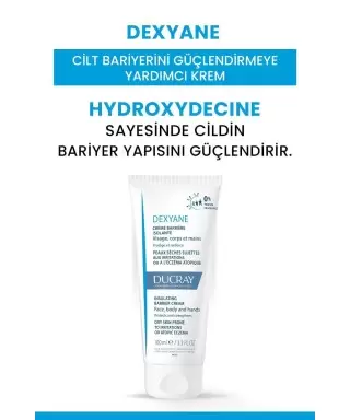 Ducray Dexyane Barrier Cream 100 ml