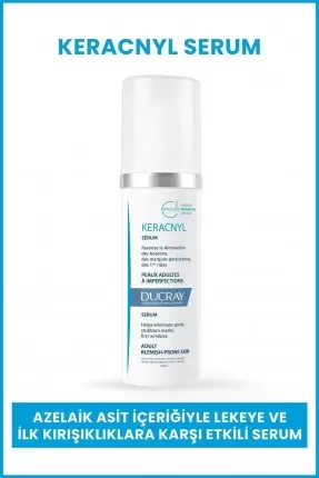 Ducray Keracnyl Serum 30 ml