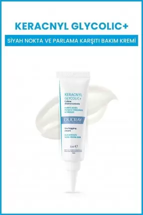 Ducray Keracnyl Glycolic+ Creme 30 ml