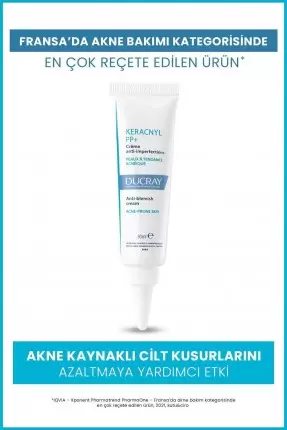 Ducray Keracnyl PP+ Creme