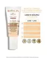 Bioxcin Sun Care Lekeli Ciltler İçin Renkli Güneş Kremi Spf 50+ 50 ml