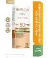 Bioxcin Sun Care Yağlı Ciltler İçin Renkli Güneş Kremi Spf50+ 50ml