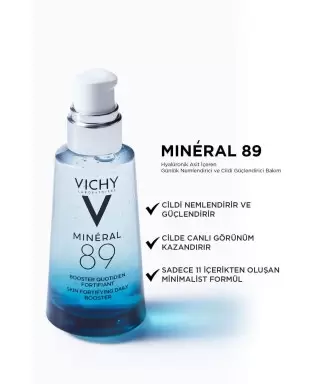 Vichy Mineral 89...