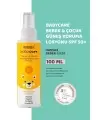 Dermoskin Babycare Bebek ve Çocuk Güneş Koruma Losyonu - Spf50+ - 100 ml