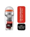 Loreal Paris Men Expert İnvincible 96 Saat XXL Ball Roll On - Koku ve Islaklık - 50 ml