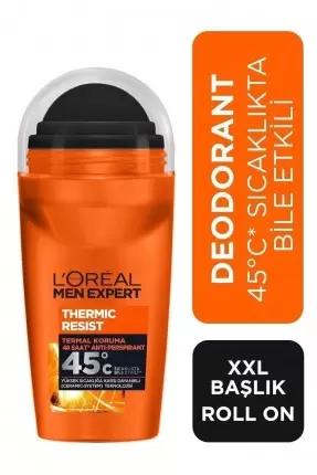 Loreal Paris Men Expert Thermic Resist XXL Ball Roll On - Termal Koruma - 50 ml