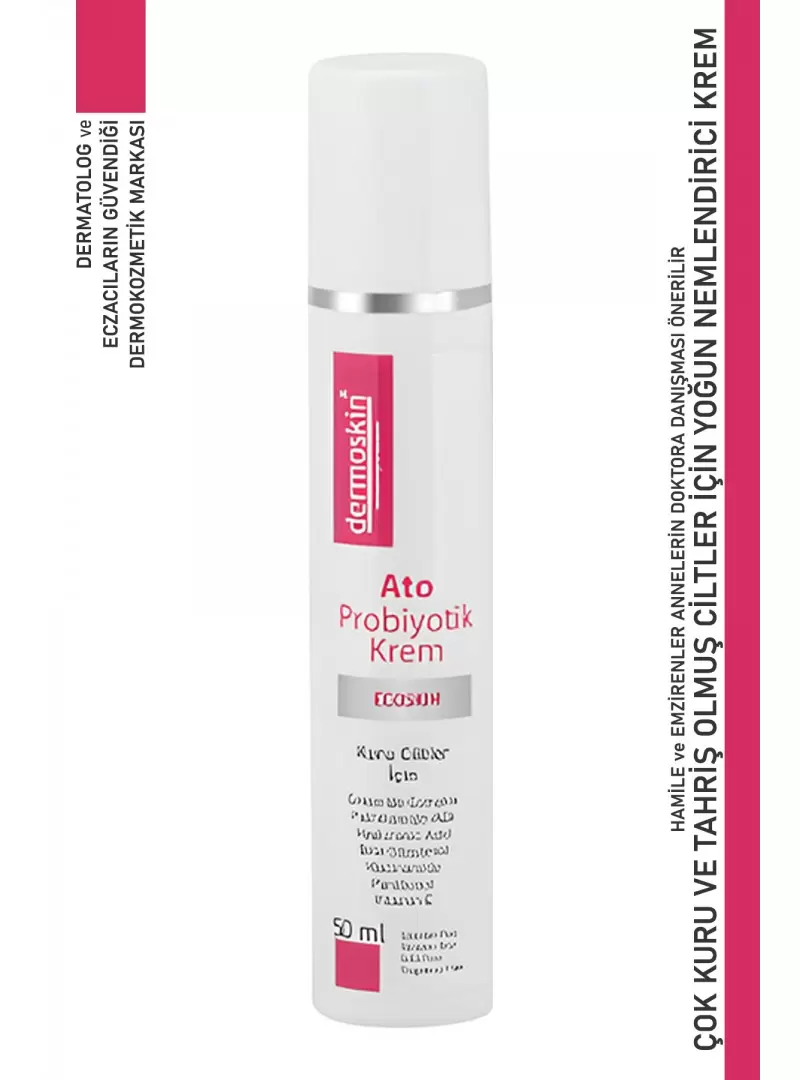 Dermoskin Ato Probiyotik Krem 50 ml