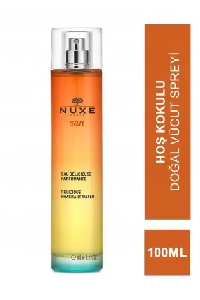 Nuxe Sun Eau Delicieuse Parfumante 100ml - Vücut Spreyi