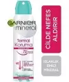 Garnier Mineral Termal Koruma Sprey Deodorant 150 ml