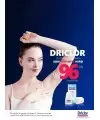 Driclor Aşırı Terleme Önleyici Antiperspirant Roll-On 20ml