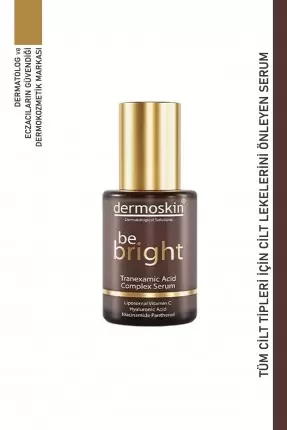 Dermoskin Be Bright Tranexamic Acid Complex Serum 30 ml