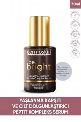 Dermoskin Be Bright Liposomal Collagen Peptide Complex Serum 30 ml