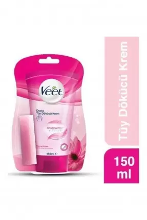 Veet Duşta Tüy Dökücü Krem 150ml - Normal Ciltler