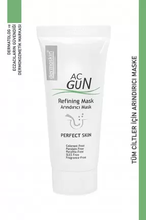 Dermoskin Acnegun Arındırıcı Mask 30 ml