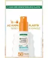 Garnier Ambre Solaire Kids Sensitive Advanced Sprey SPF 50+ - Çocuklar İçin Hassas Cilt Güneş Koruyucu Sprey - 150 ml