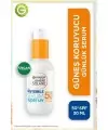 Garnier Ambre Solaire İnvisible Süper Serum - Güneş Koruyucu Günlük Serum - Spf50+ 30 ml