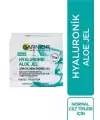 Garnier Hyaluronik Aloe Jel - Günlük Nemlendirici Jel - Normal Ciltler - 50 ml